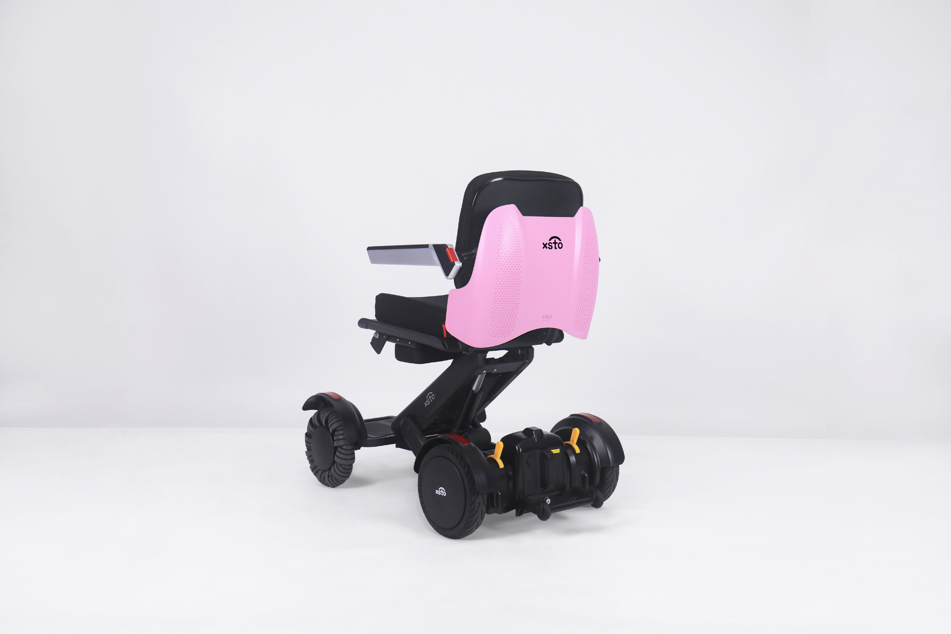 Rear Cover - Barbie Pink