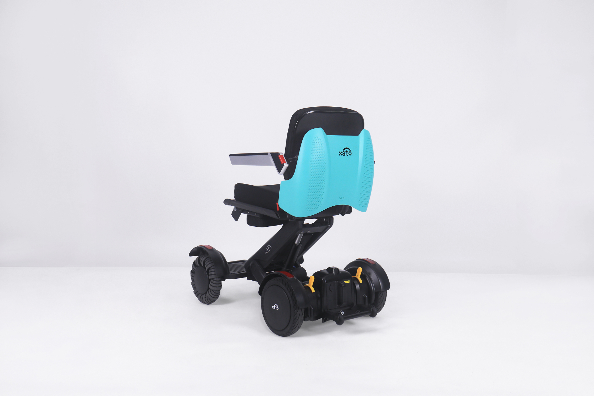 Rear Cover - Tiffany Blue