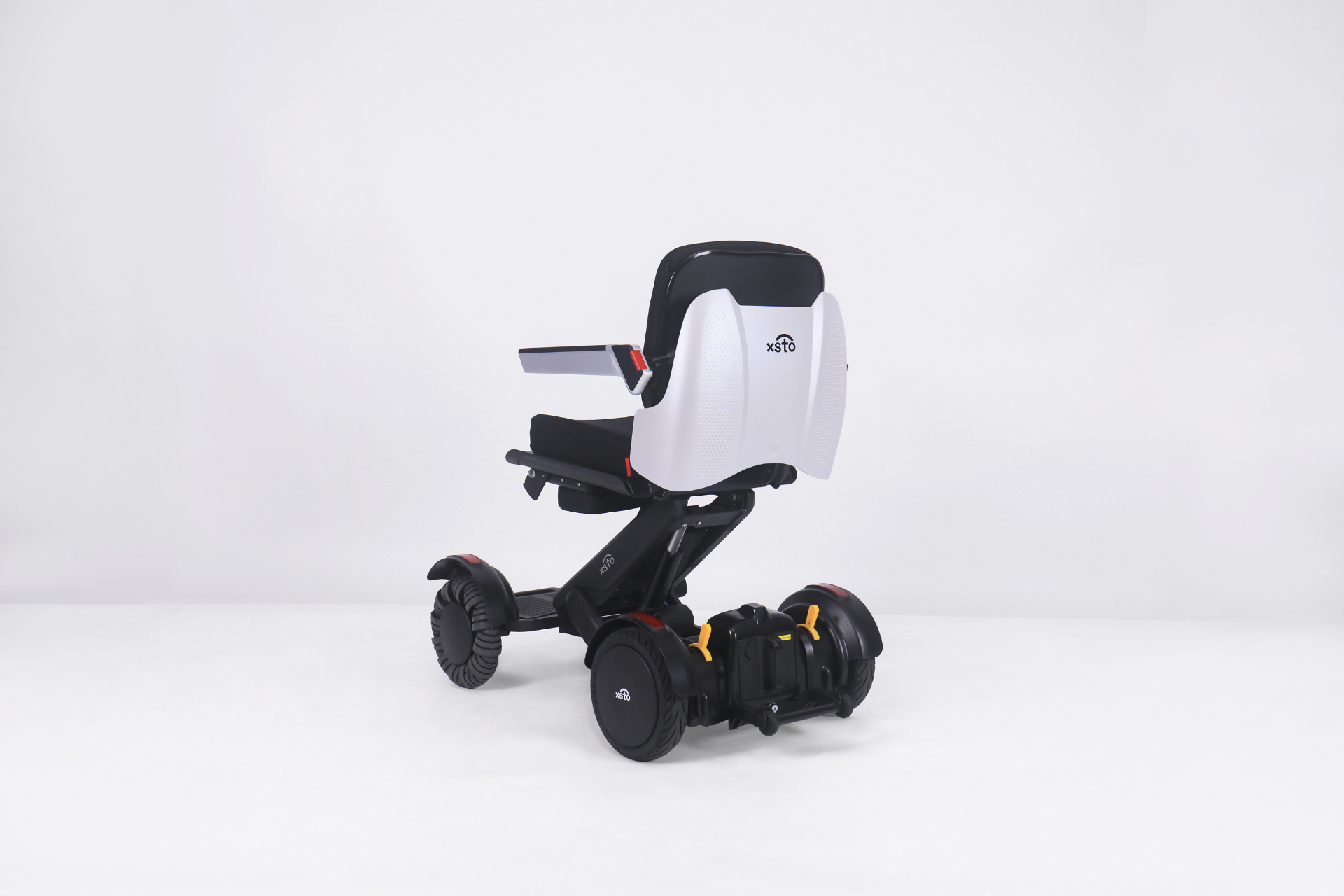 Rear Cover - Pearl White